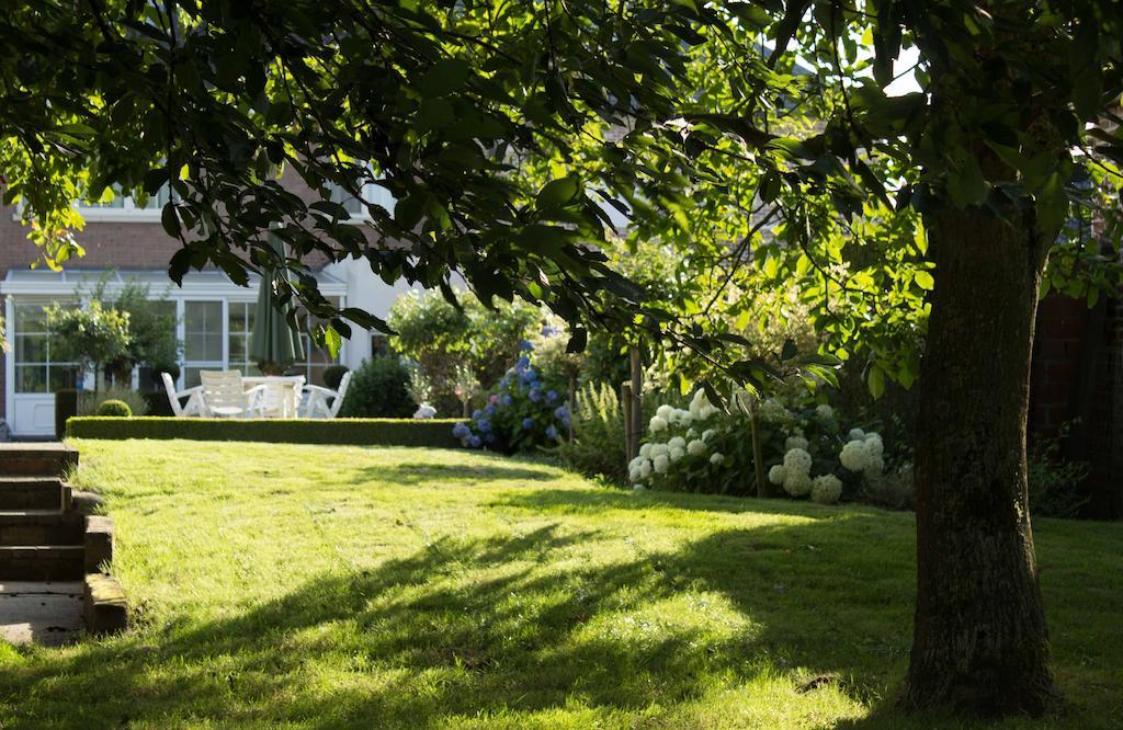 B&B Den Boomgaard Моорсель Экстерьер фото